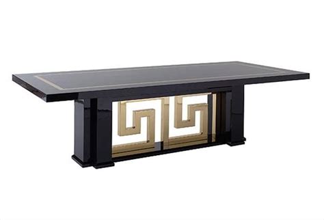 tavoli da pranzo modello versace ebay|239 results for versace table .